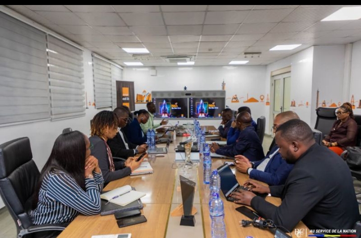 Formation Management et Entrepreneuriat YALCO Building Africa