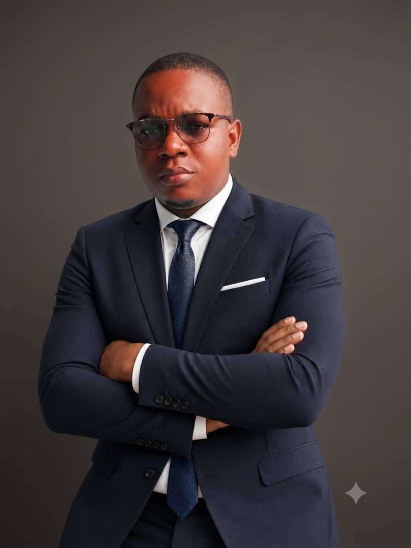 Nzenza Moungabio Melvy Andrel Dalvin, Fondateur et Directeur Général de YALCO Building Africa