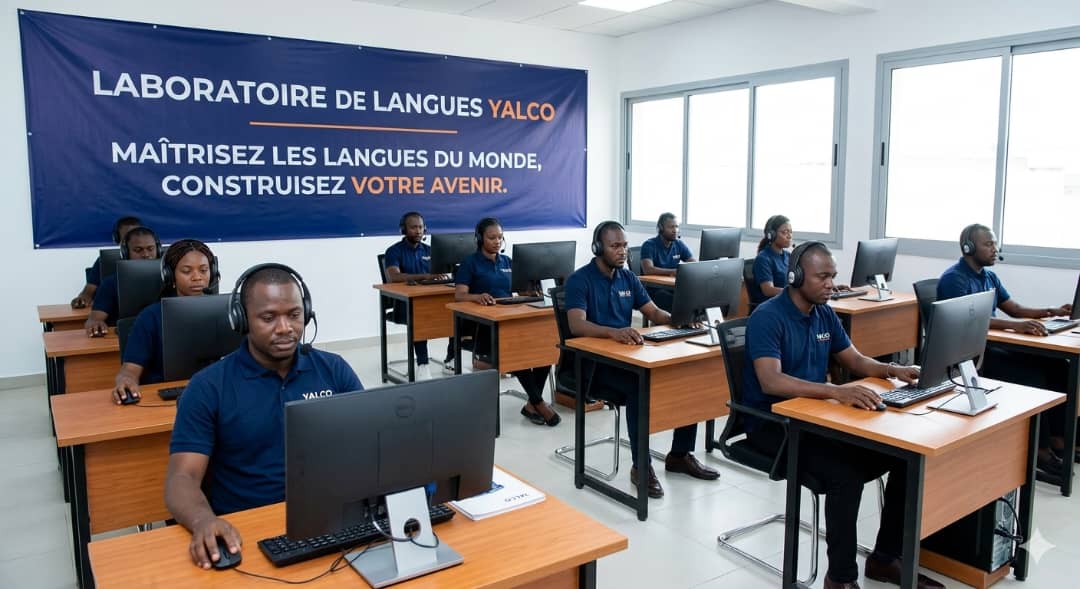 Formation Ingénierie et Outils Numériques YALCO Building Africa