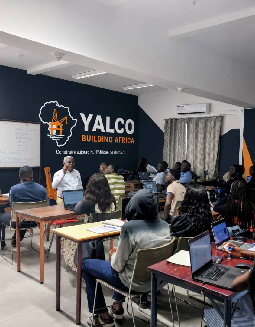 Formation informatique et bureautique chez YALCO