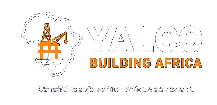 Logo YALCO Building Africa
