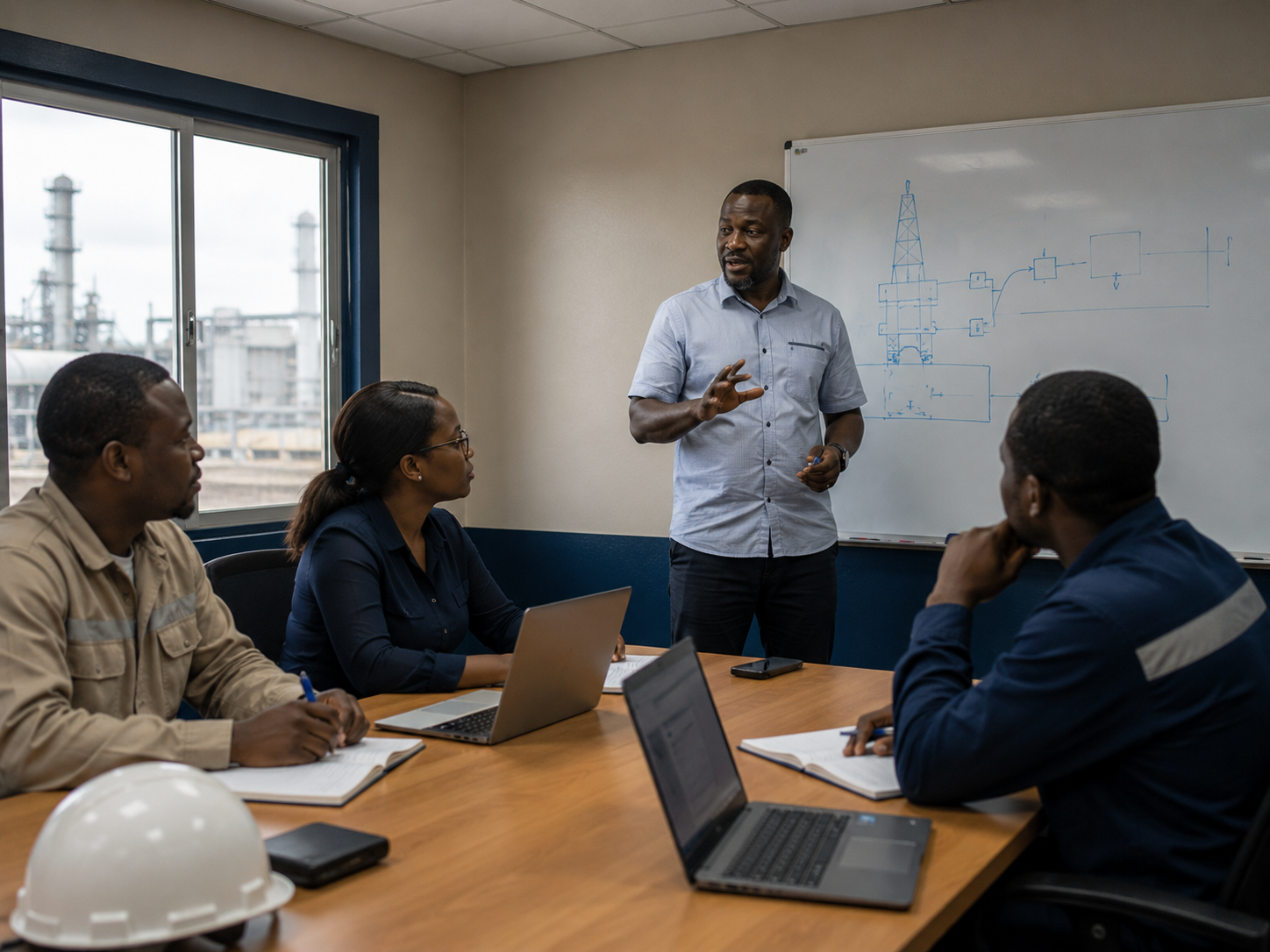 Formation et perfectionnement en entreprise YALCO Manpower Solutions