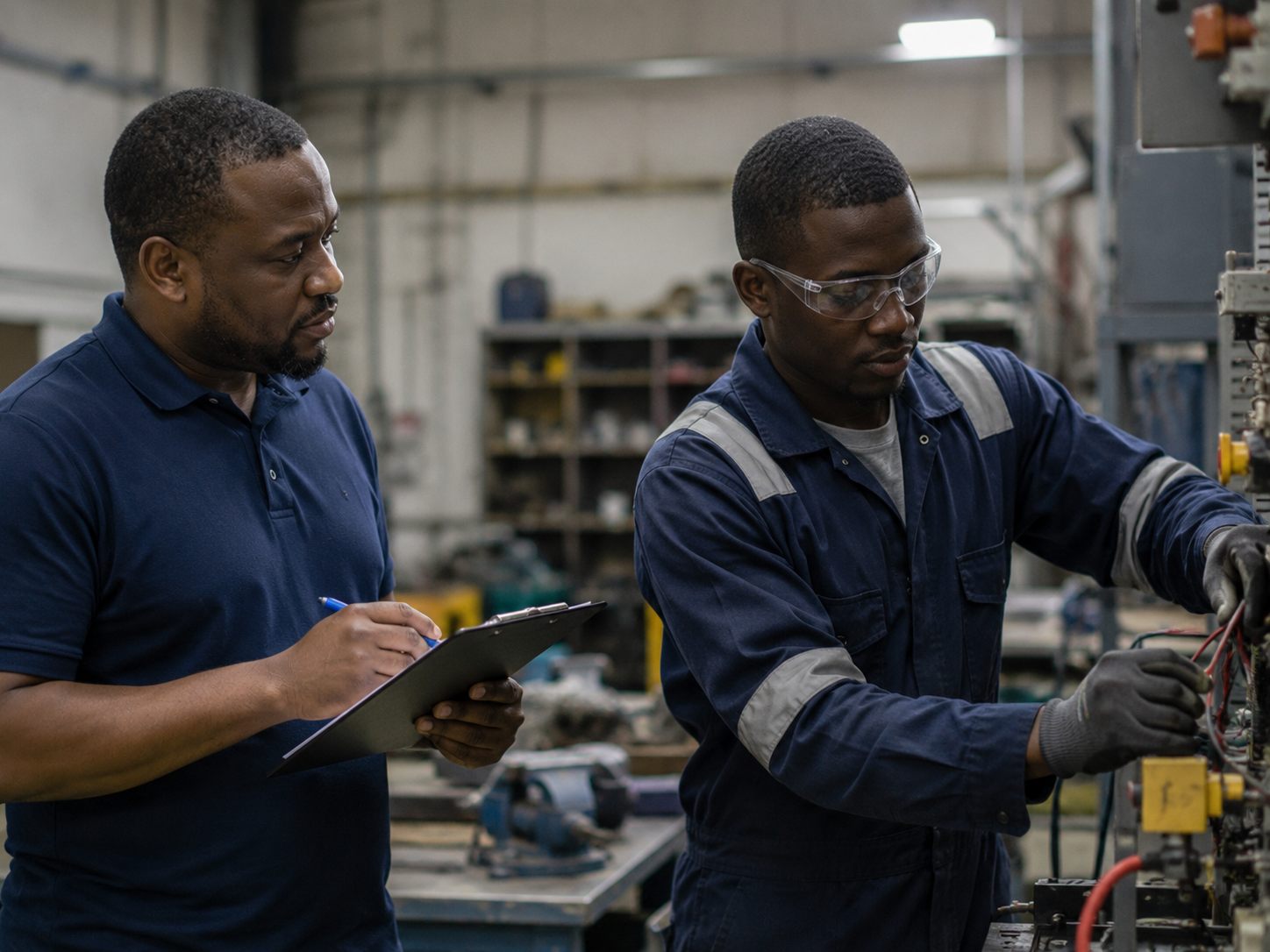 Évaluation et sélection technique YALCO Manpower Solutions